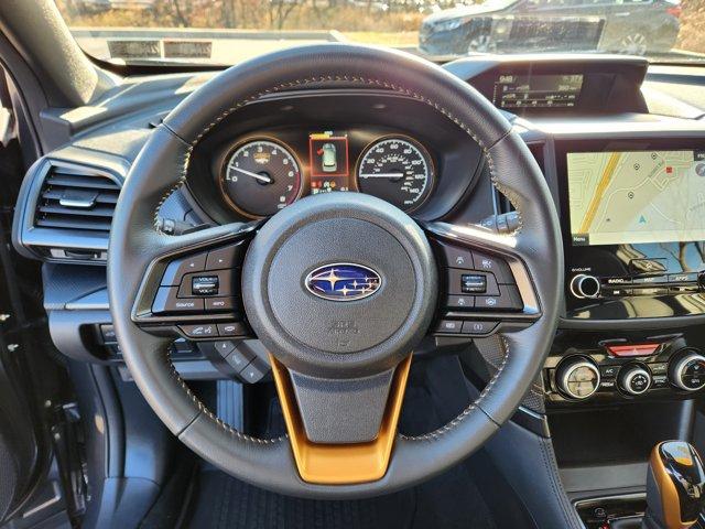 used 2025 Subaru Forester car, priced at $34,463