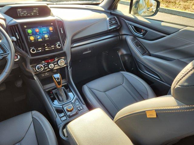 used 2025 Subaru Forester car, priced at $34,463