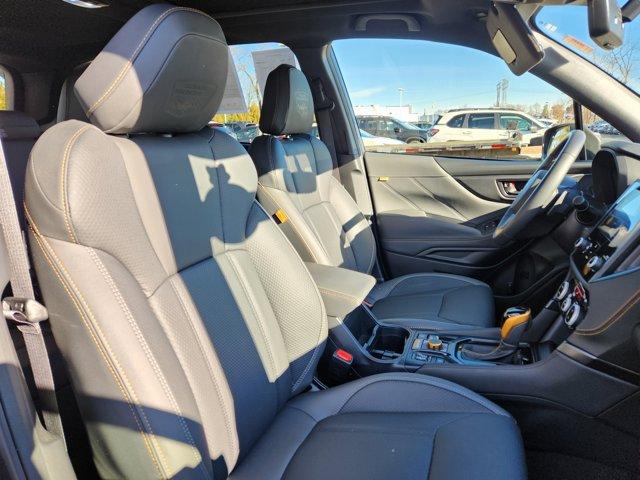 used 2025 Subaru Forester car, priced at $34,463