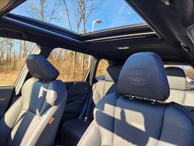 used 2025 Subaru Forester car, priced at $34,463