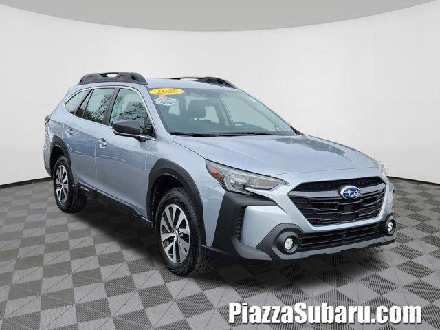used 2025 Subaru Outback car, priced at $28,487