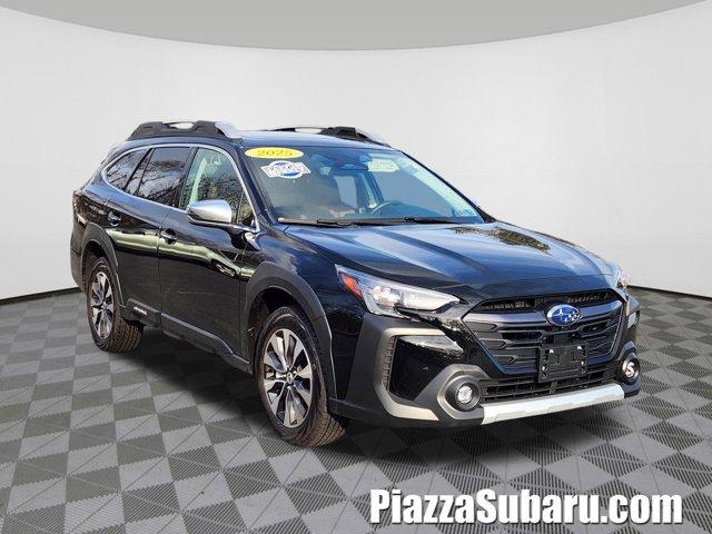 used 2025 Subaru Outback car, priced at $38,414