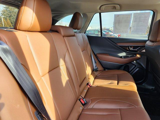 used 2025 Subaru Outback car, priced at $38,414