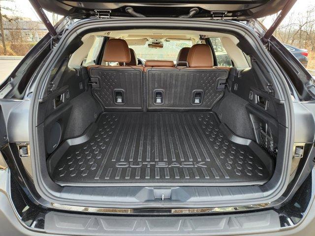 used 2025 Subaru Outback car, priced at $38,414