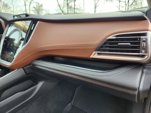 used 2025 Subaru Outback car, priced at $38,414