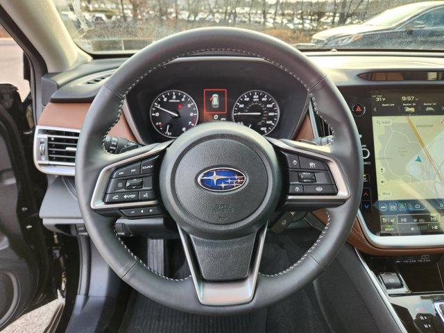 used 2025 Subaru Outback car, priced at $38,414