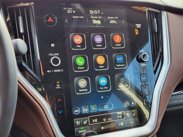 used 2025 Subaru Outback car, priced at $38,414