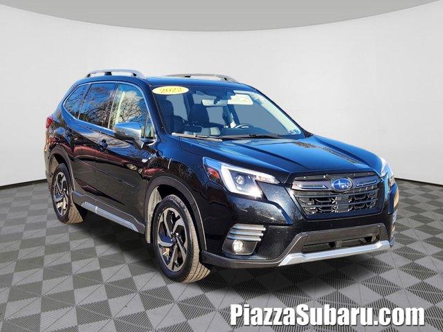 used 2022 Subaru Forester car, priced at $28,999