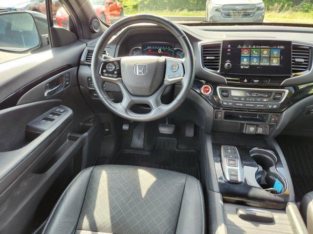 used 2021 Honda Passport car, priced at $26,910