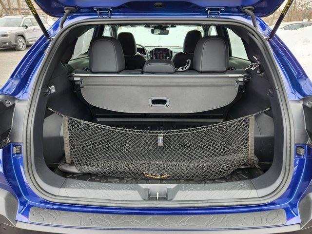 used 2024 Subaru Crosstrek car, priced at $30,488