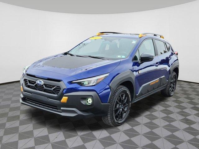 used 2024 Subaru Crosstrek car, priced at $30,488