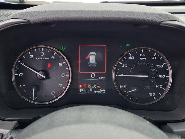 used 2024 Subaru Crosstrek car, priced at $30,488