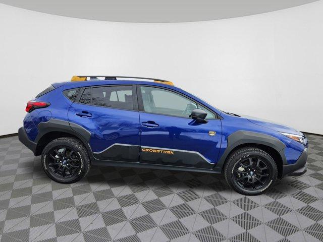 used 2024 Subaru Crosstrek car, priced at $30,488