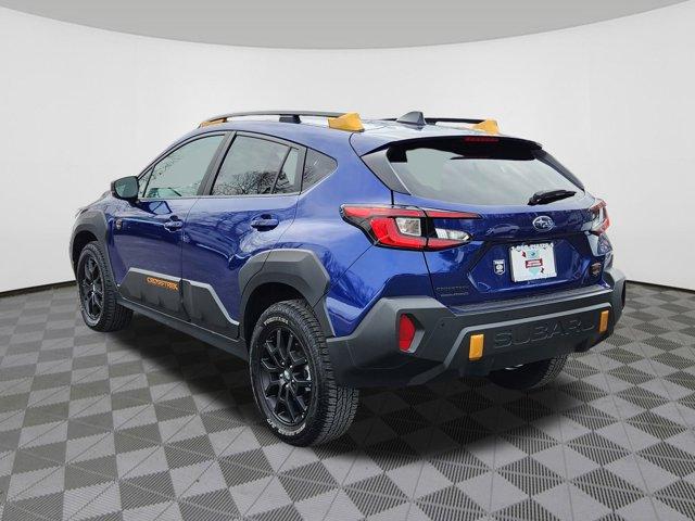 used 2024 Subaru Crosstrek car, priced at $30,488