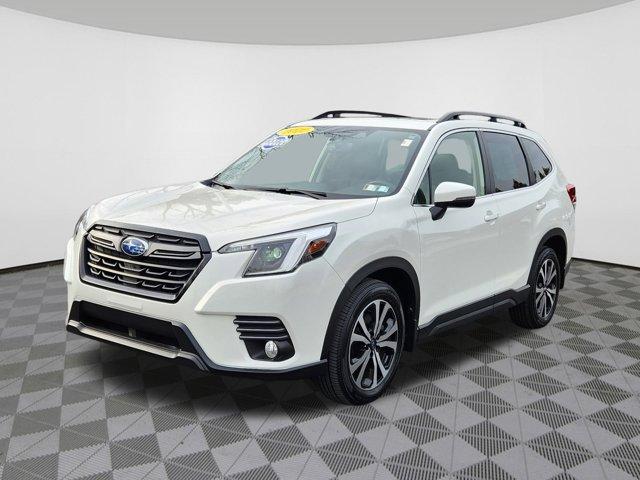 used 2022 Subaru Forester car, priced at $27,996