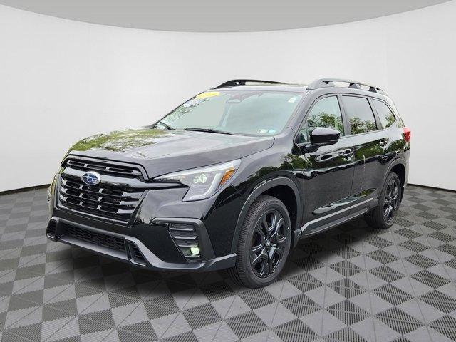 used 2025 Subaru Ascent car, priced at $45,483