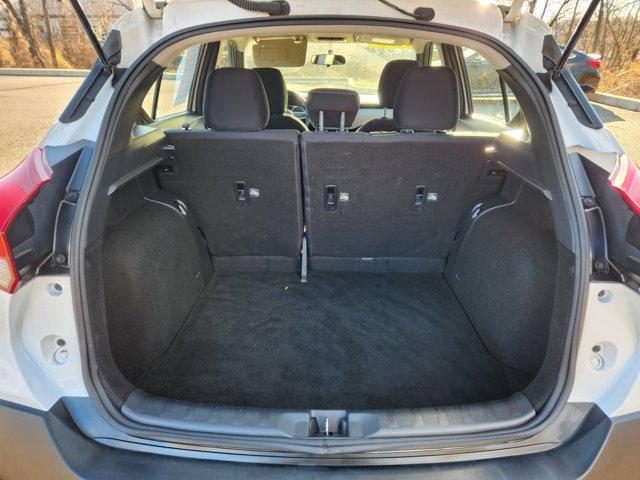 used 2018 Nissan Kicks car, priced at $12,993