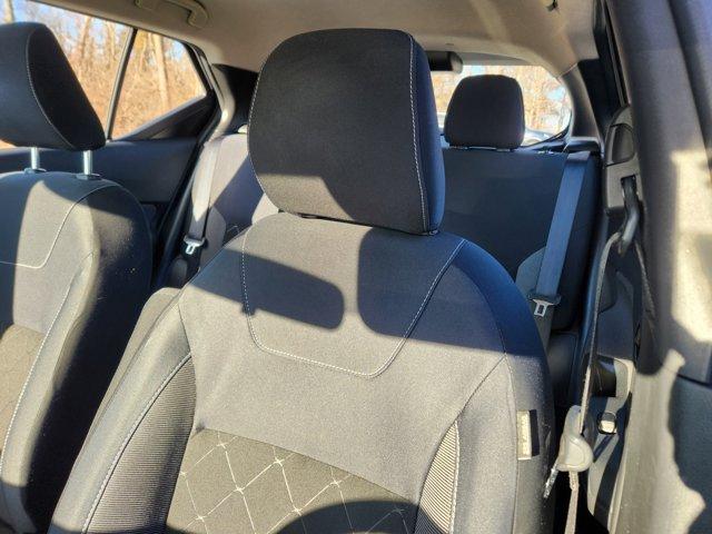 used 2018 Nissan Kicks car, priced at $12,993