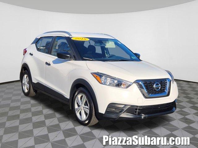 used 2018 Nissan Kicks car, priced at $12,993