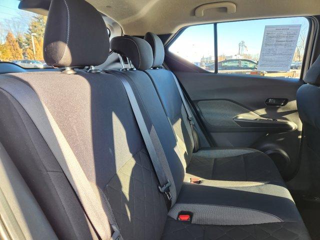 used 2018 Nissan Kicks car, priced at $12,993