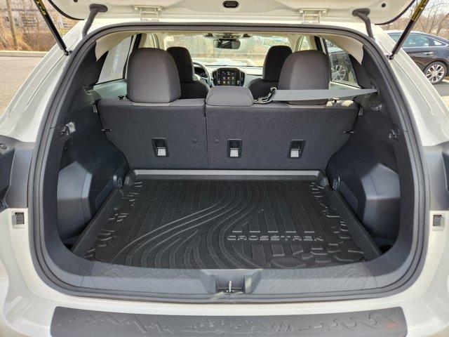 used 2025 Subaru Crosstrek car, priced at $26,999