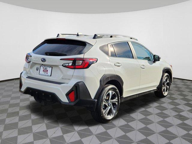 used 2025 Subaru Crosstrek car, priced at $26,999