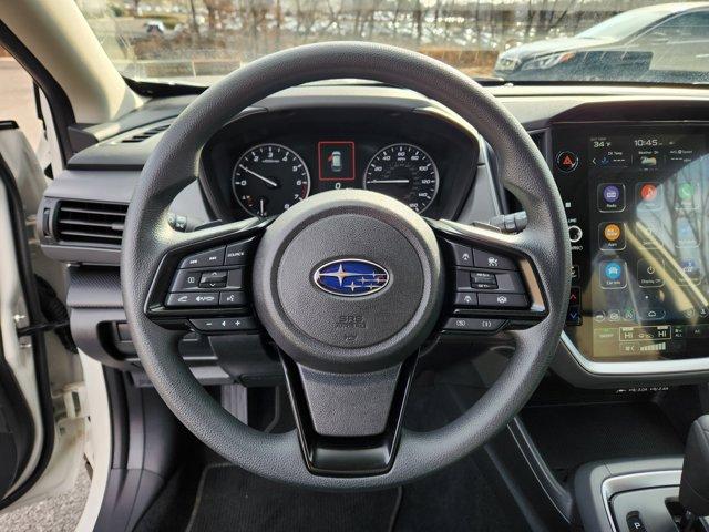 used 2025 Subaru Crosstrek car, priced at $26,999
