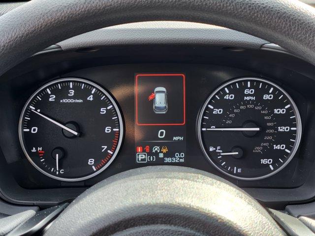 used 2025 Subaru Crosstrek car, priced at $26,999