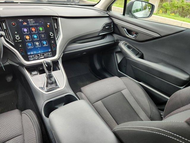 used 2022 Subaru Outback car, priced at $17,483