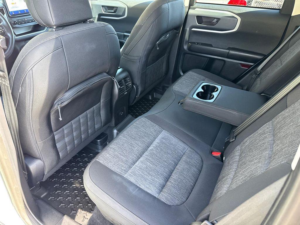 used 2021 Ford Bronco Sport car, priced at $21,495