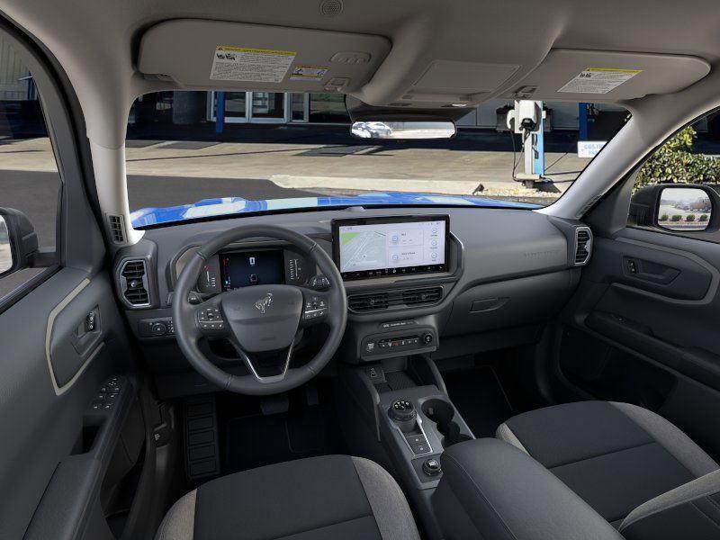 new 2026 Ford Bronco Sport car, priced at $36,130
