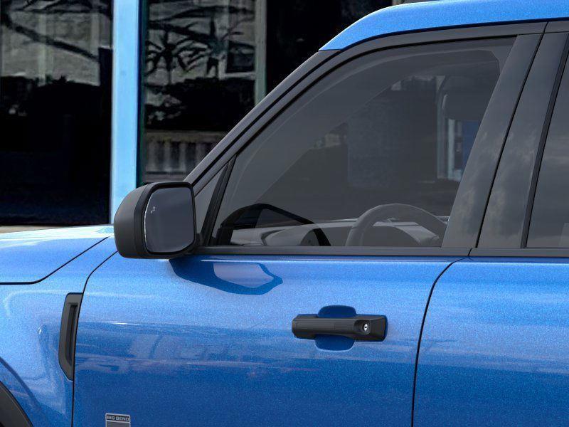 new 2026 Ford Bronco Sport car, priced at $36,130