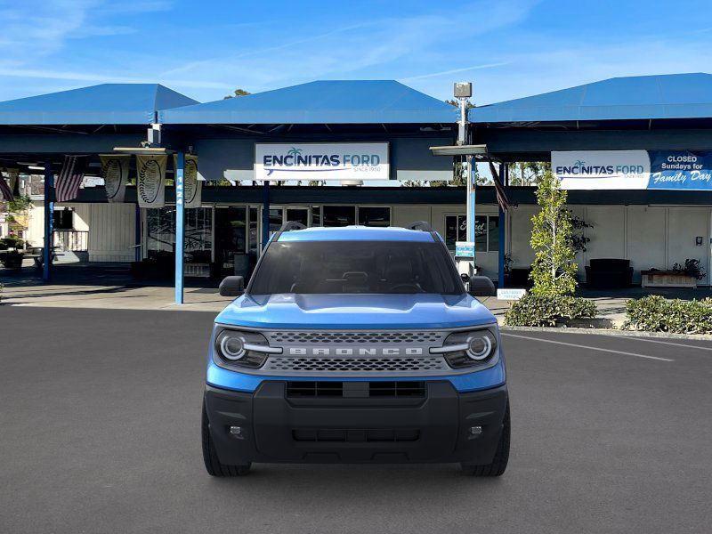 new 2026 Ford Bronco Sport car, priced at $36,130