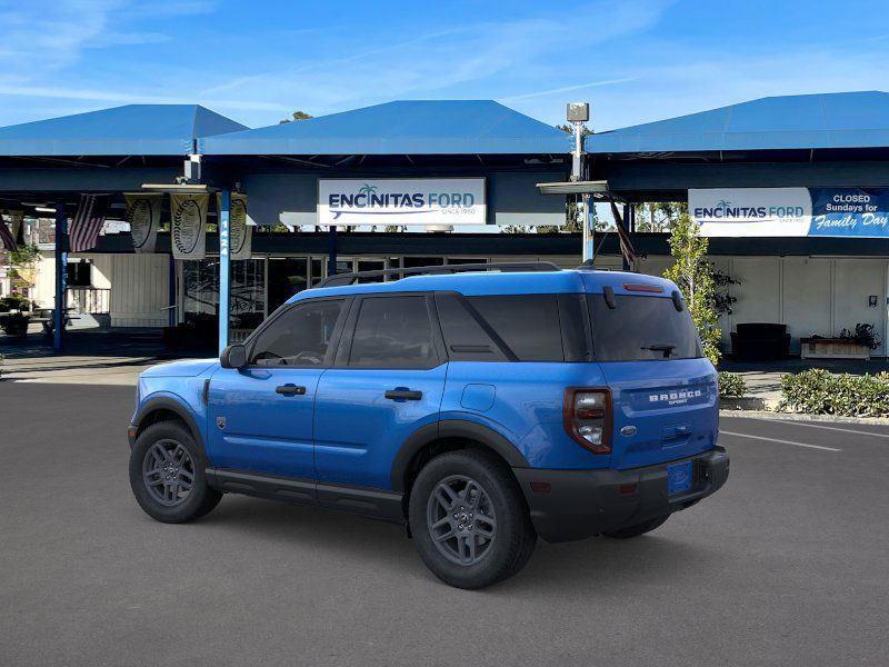 new 2026 Ford Bronco Sport car, priced at $36,130