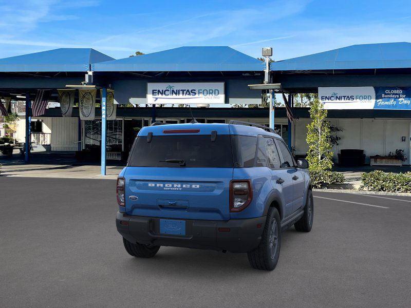 new 2026 Ford Bronco Sport car, priced at $36,130