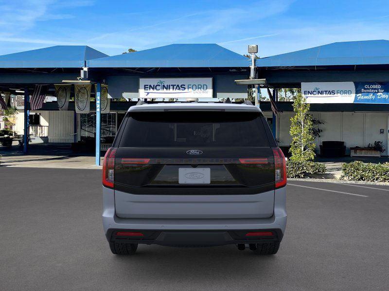 new 2026 Ford Expedition car, priced at $85,350