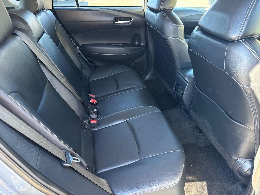 used 2022 Toyota Corolla Cross car, priced at $27,115