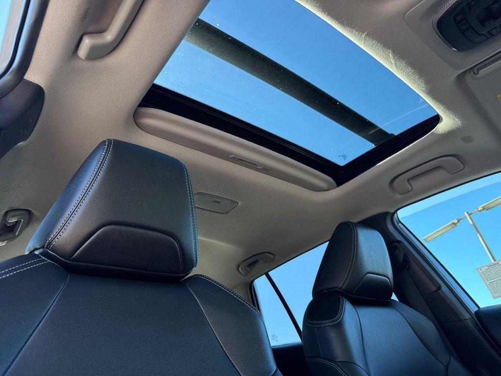 used 2022 Toyota Corolla Cross car, priced at $27,115