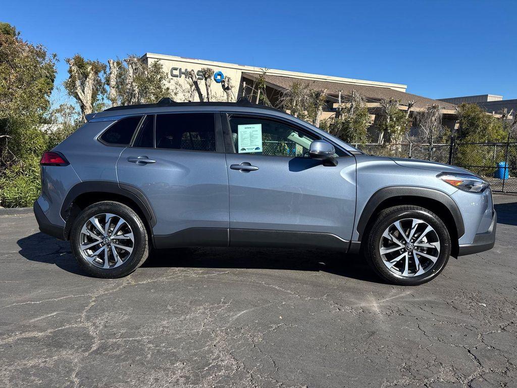 used 2022 Toyota Corolla Cross car, priced at $27,115
