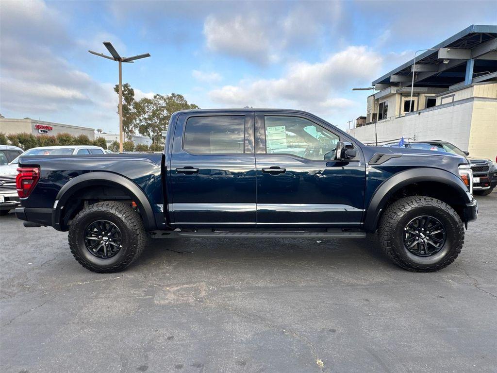 used 2024 Ford F-150 car, priced at $78,695