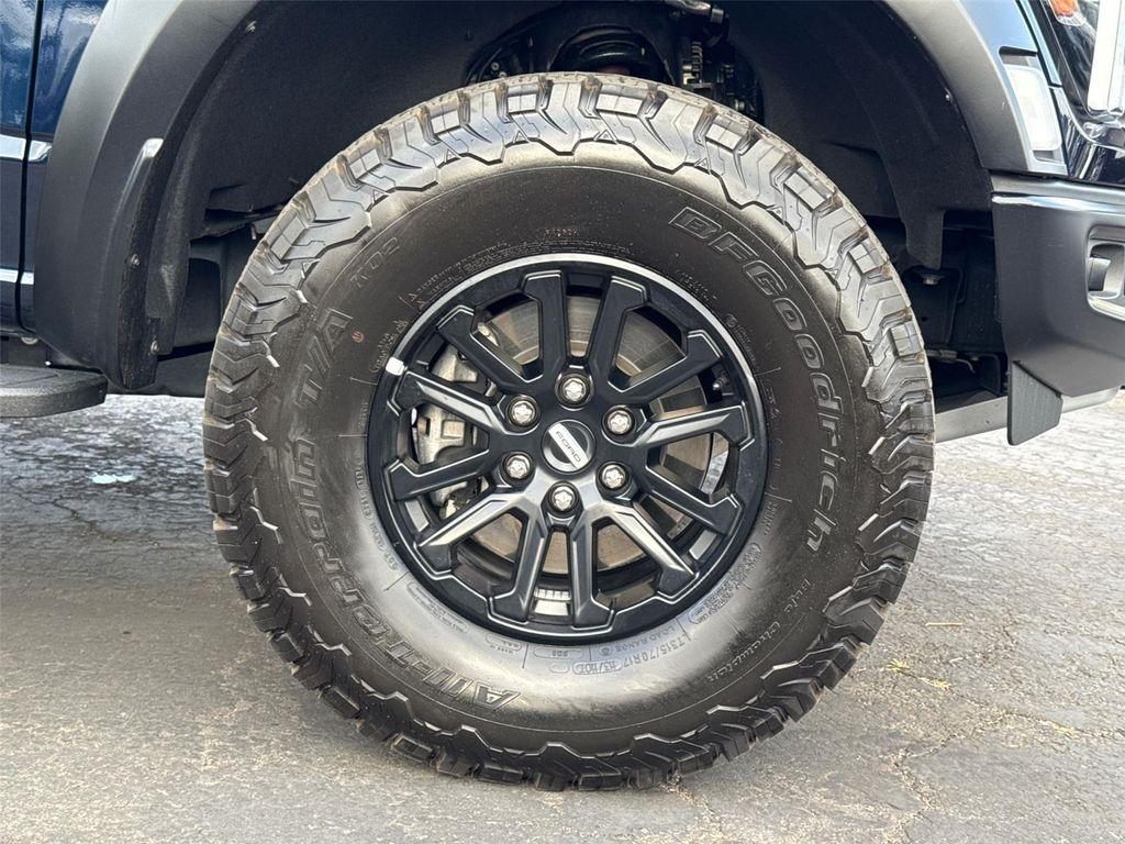 used 2024 Ford F-150 car, priced at $78,695
