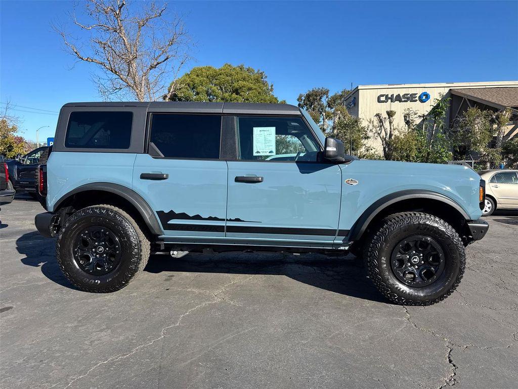 used 2023 Ford Bronco car, priced at $46,895