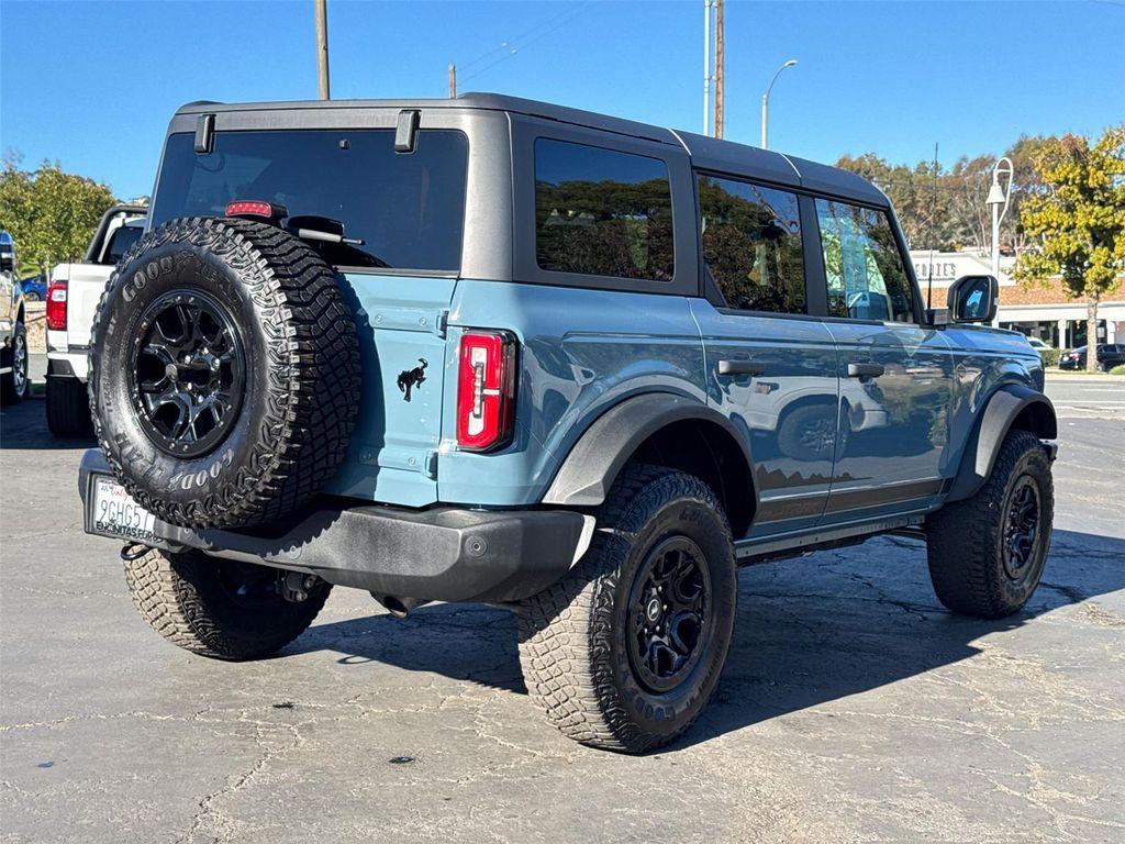 used 2023 Ford Bronco car, priced at $46,895