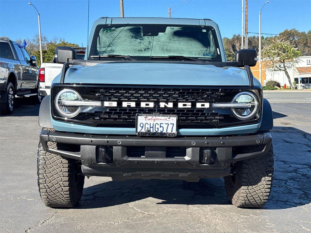 used 2023 Ford Bronco car, priced at $46,895