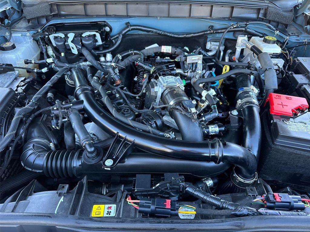 used 2023 Ford Bronco car, priced at $46,895