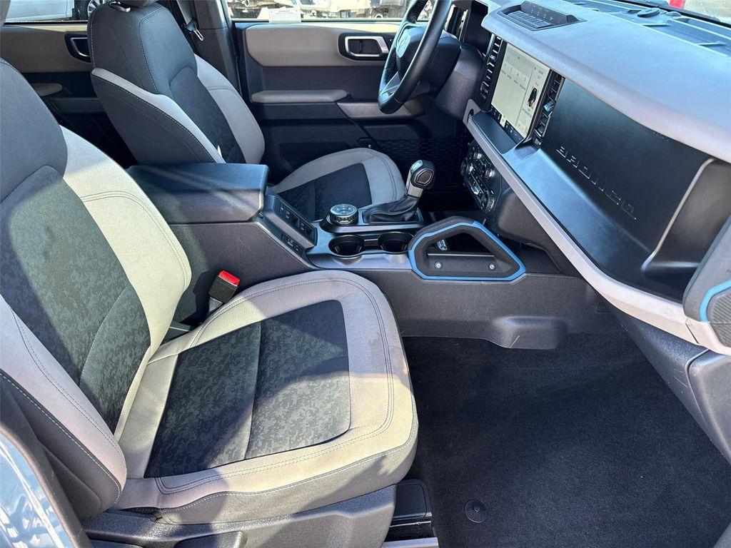 used 2023 Ford Bronco car, priced at $46,895
