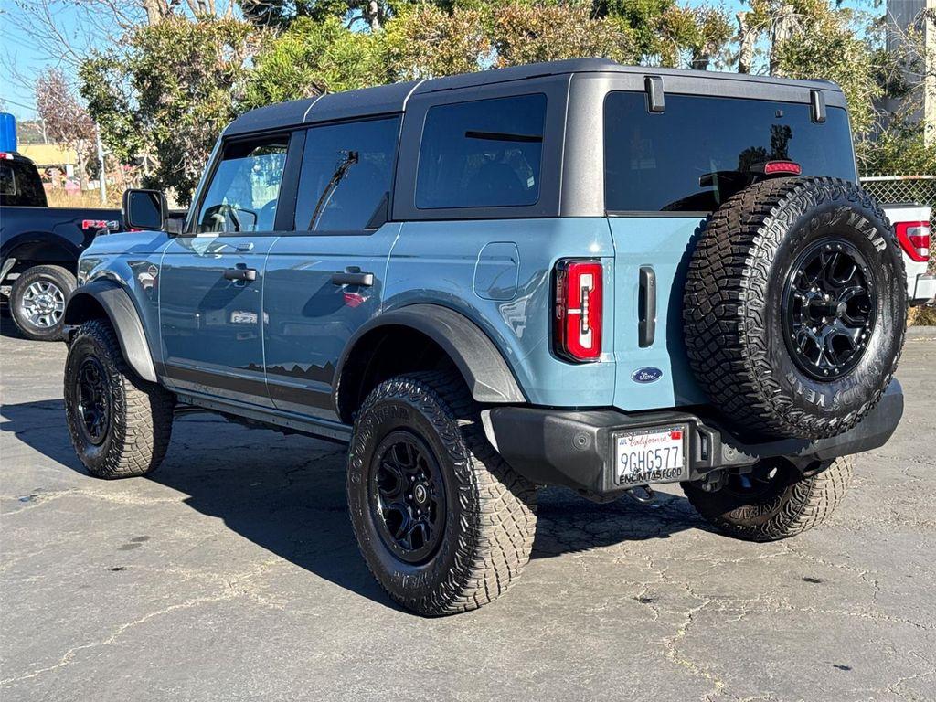 used 2023 Ford Bronco car, priced at $46,895