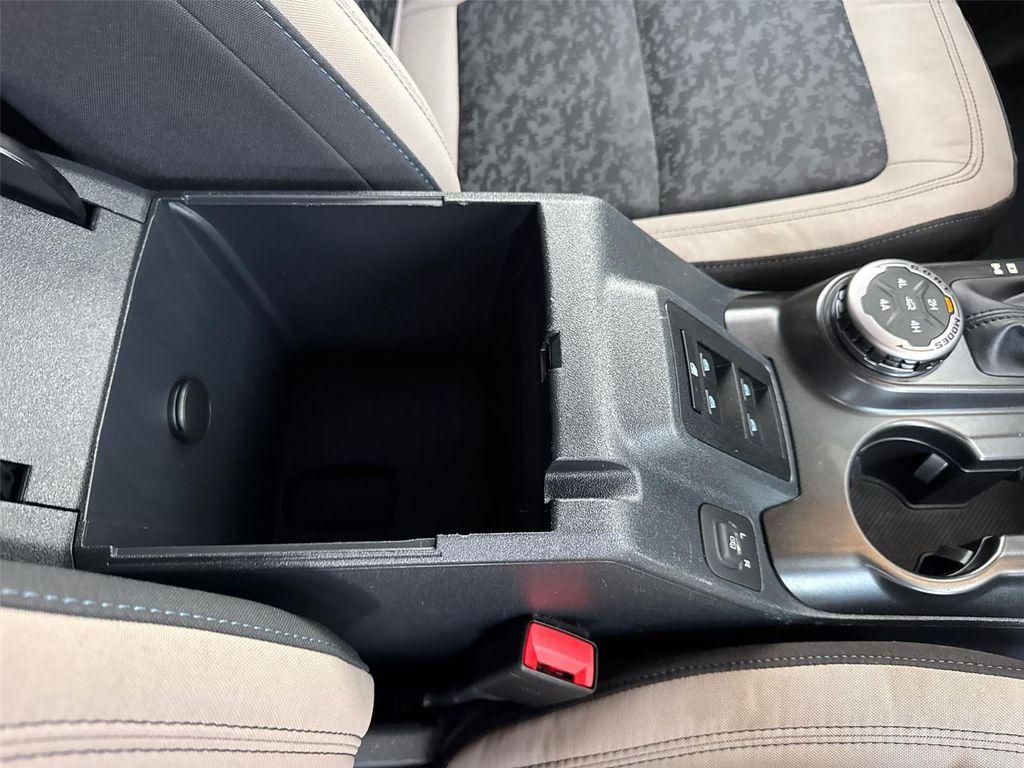 used 2022 Ford Bronco car, priced at $42,590