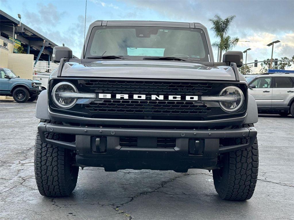 used 2022 Ford Bronco car, priced at $42,590