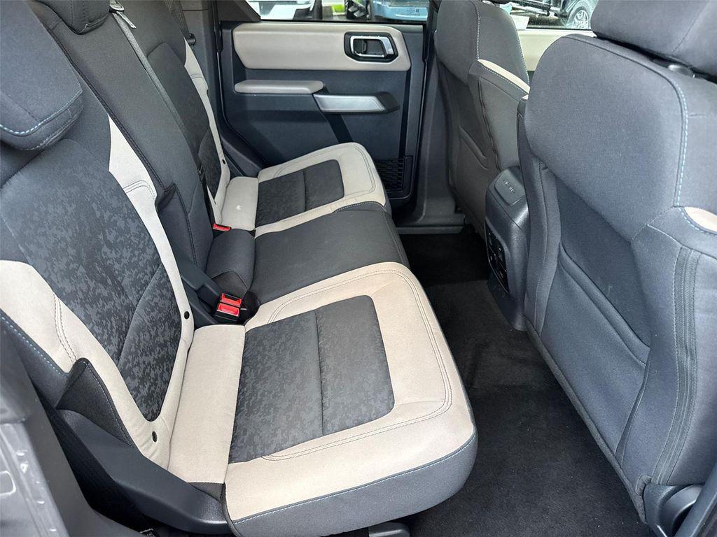 used 2022 Ford Bronco car, priced at $42,590